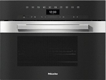 Пароварка с СВЧ Miele DGM 7440